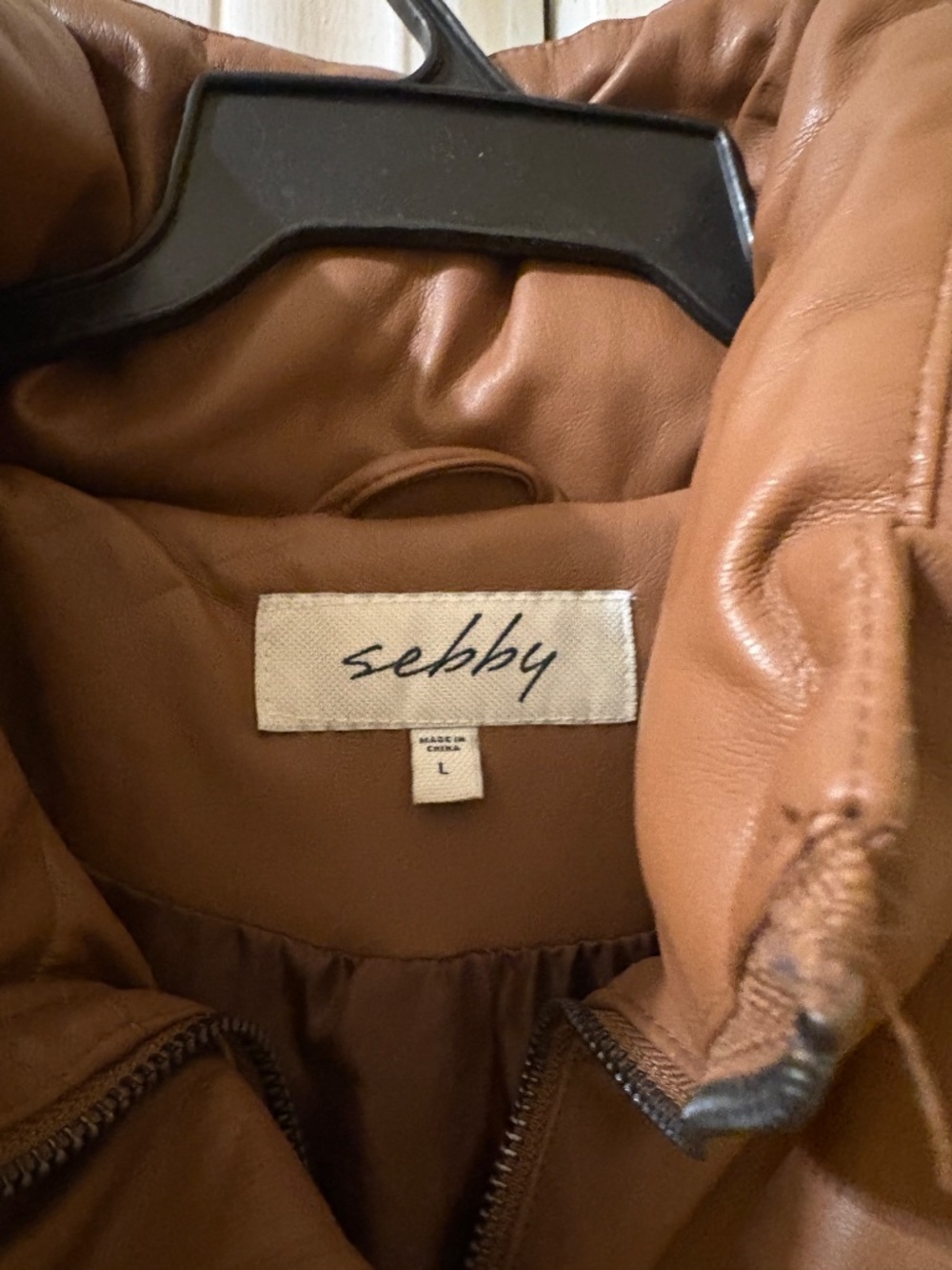 Puffer jacket - Picture 3 of 3